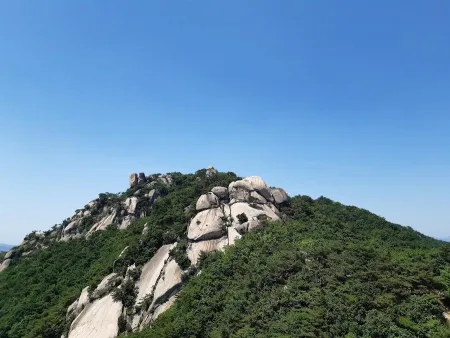 수락산