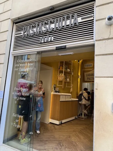 Pastasciutta