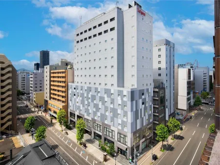 La’gent Stay Sapporo Odori Hokkaido