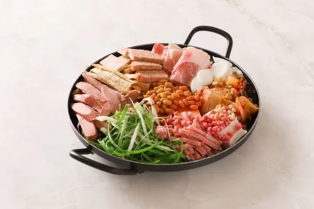 Songji Budae Jjigae