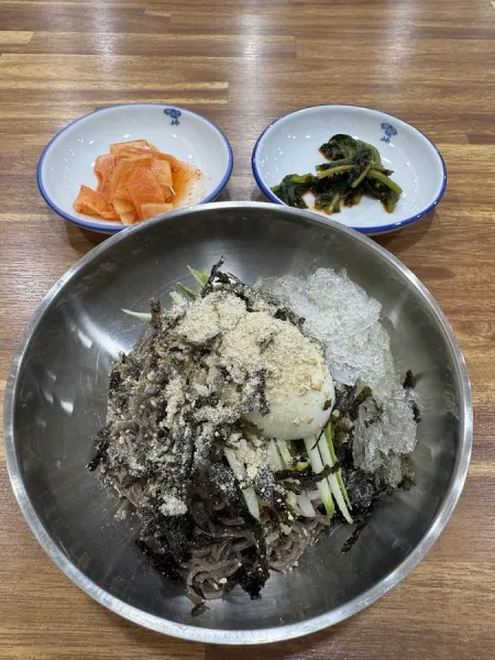 Jikjeop Ppopeun Makguksu