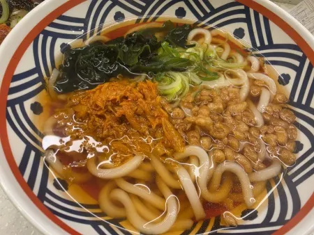 Yeokjeon Udon 0410 Jeonbuk National University Branch