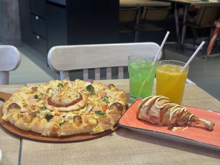 Pizza Hut Hong Kong