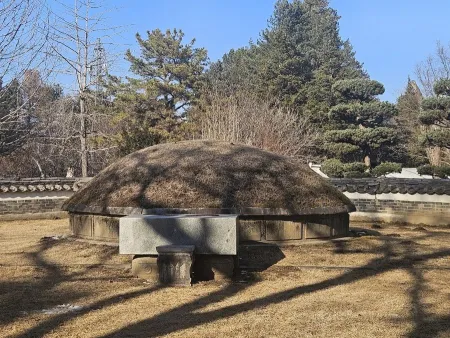 Tomb of General Nami