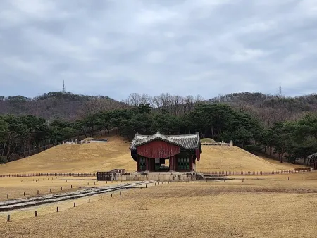 고양 서오릉