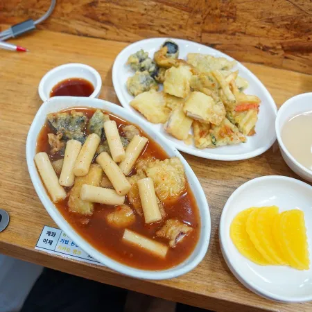 Manul Tteokbokki