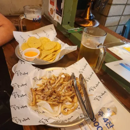 Bonggu Beer Jwadong Branch