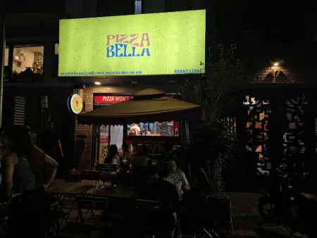 Pizza Bella