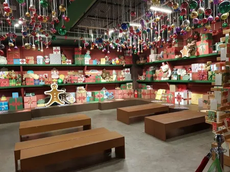 Feelux Lighting Museum