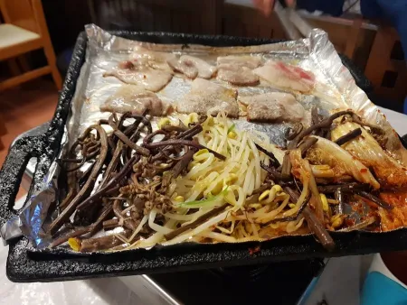진순식당