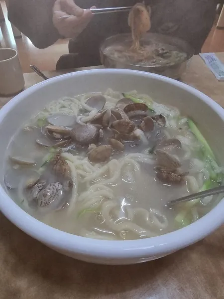 Songgane Son Kalguksu