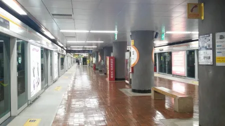New Yeongju Market