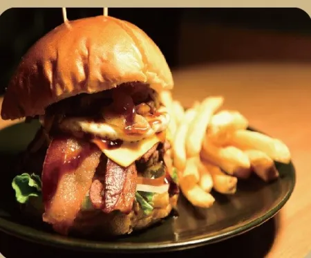 Burger & Pasta Gwangan Branch