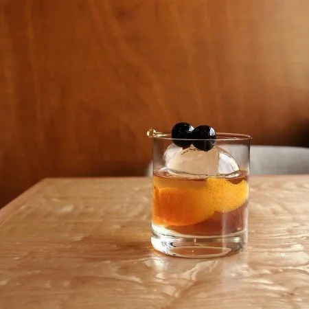 Bourbon Bar