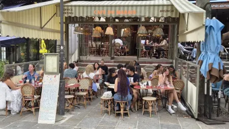 Café du marais