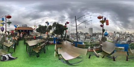 The View Rooftop Bar