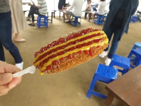 トゥムルモリカフェ
