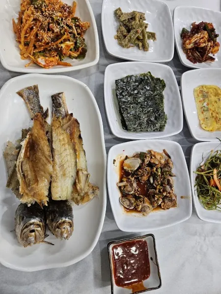 Beolgyo Gung Kkomak Hanjeongsik