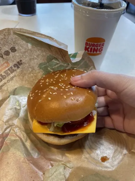버거킹 안동중앙점