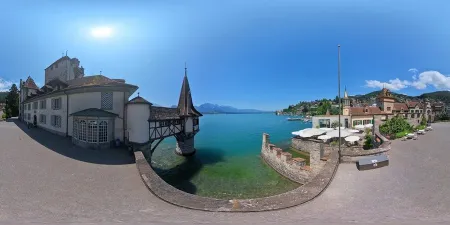 Restaurant Schloss Oberhofen