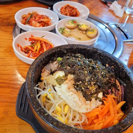 Samseong Galbi
