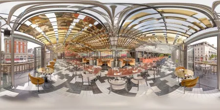 SUSHISAMBA Covent Garden