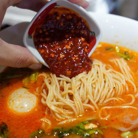Sun's Tomato Ramen Songnidan-gil Branch