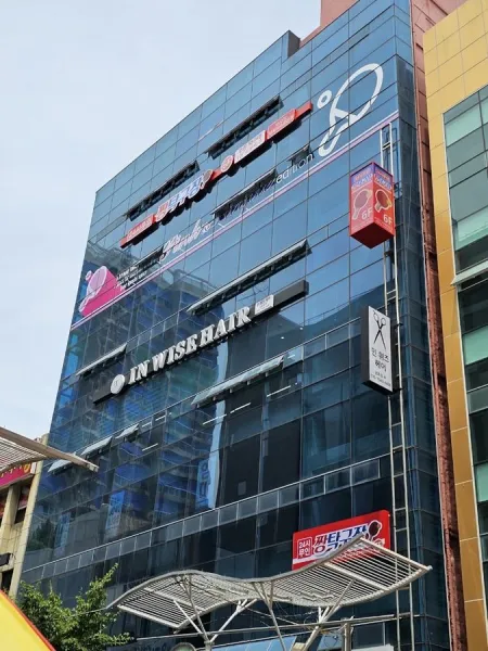 Jjang Takgujang Nampo Bif Gwangjang Branch