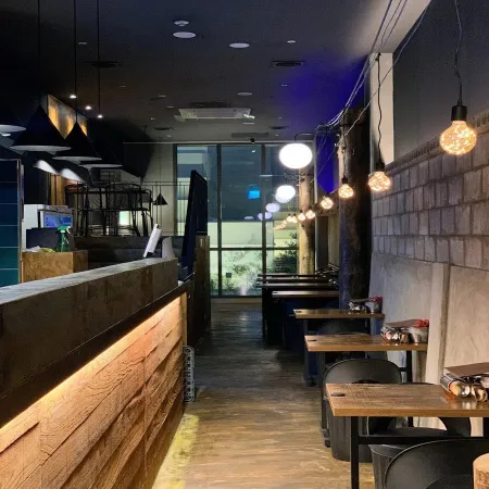 Manchwiro Songdo Triple Branch
