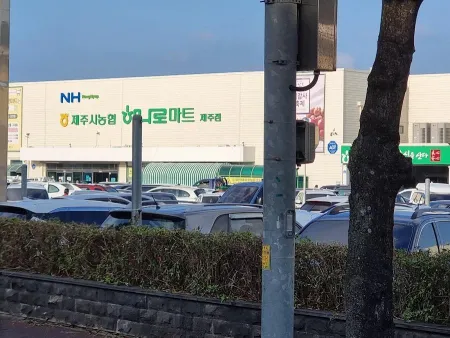 제주시농협 하나로마트 제주점