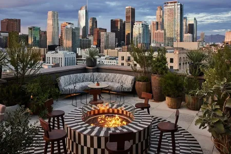 Moxy Downtown Los Angeles