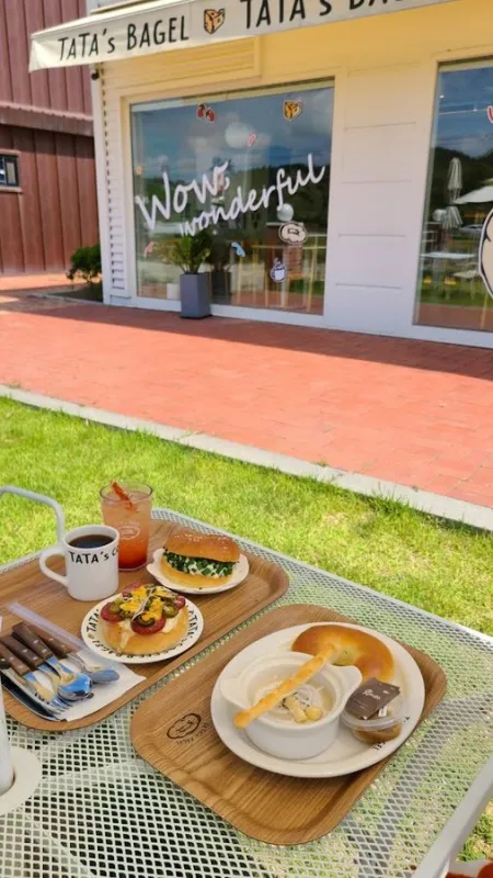 Tatas Bagel Dangjin Branch