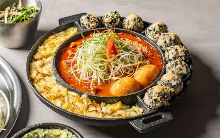 Hwasin Cheon Dakbal Ssangchon Main Branch