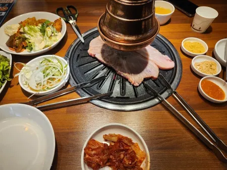 Gogi Ssalong Uijeongbu Millak Branch