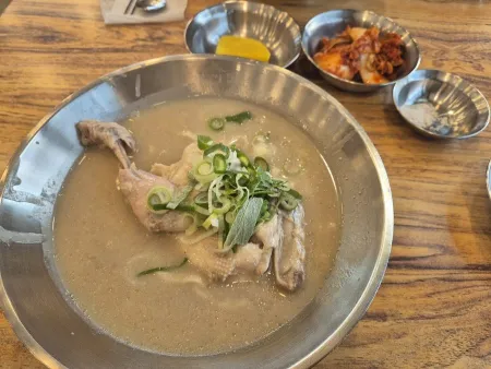 언양닭칼국수 일산점