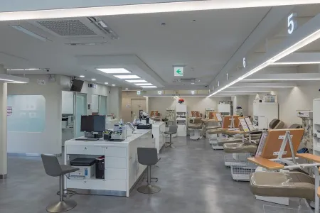 Blood Donation Cheonan Center