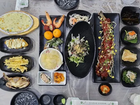 동남회식당