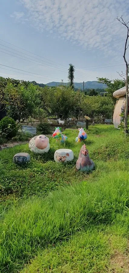 포도나무정원