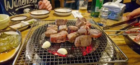 해운대양갈비