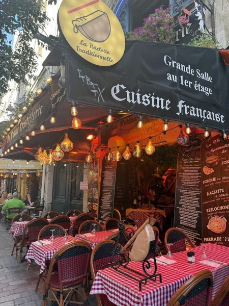 La Petite Hostellerie