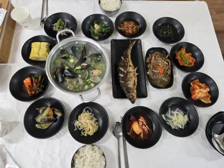 Baekseong Restaurant