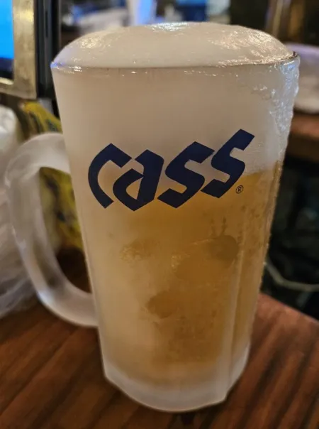 Yeokjeon Halmeoni Beer Noryangjin Branch