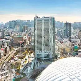 도쿄돔 호텔