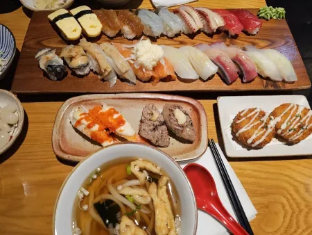 Sushi J