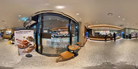Starbucks Busan National University of Education Station DT