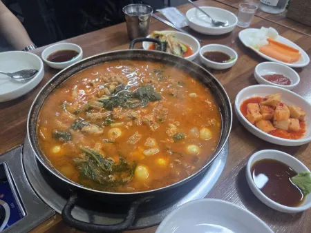 Changseok Wonjo Dakaltang