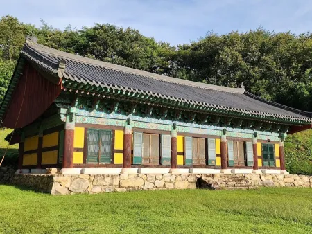 서운암