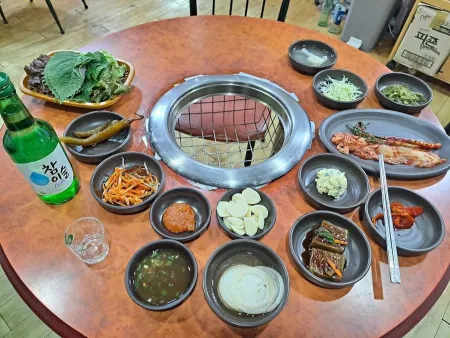 Goryeo Halmae Wang Galbi