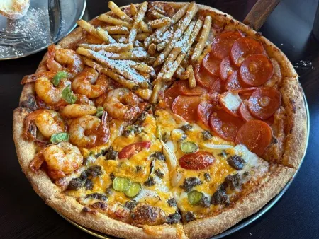 Backstreet Pizza