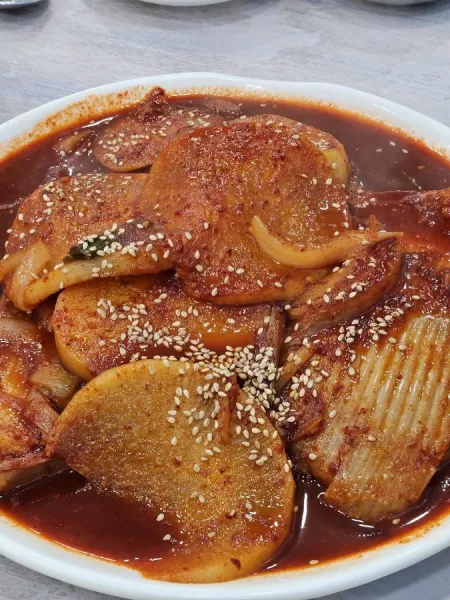 Hangye-ryeong Jjim Specialty Store